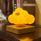 LED Floating Cloud Lamp with levitating design and three lighting modes