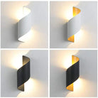 Marta LED waterproof outdoor lighting in modern wall-mounted design.